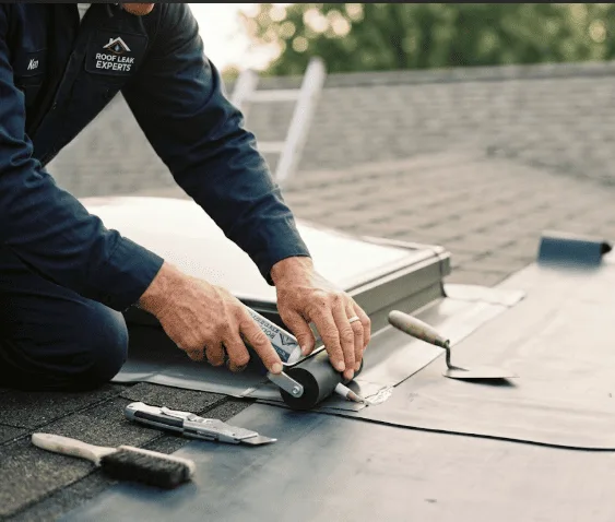Why choose Roof Leak Repair in Vermillion, KS